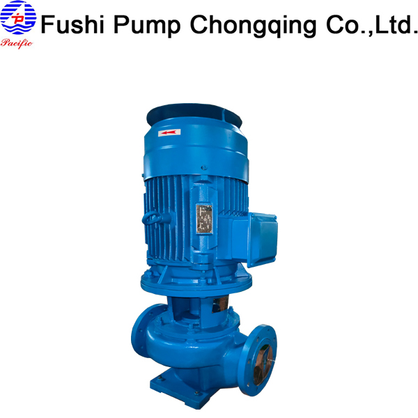 Marine Centrifugal Fire Pump